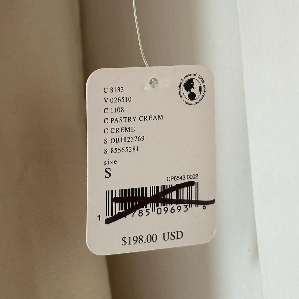 Free People long cream
